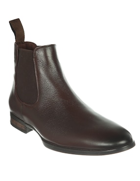 Bota Corta Formal JBE De Piel Para Hombre