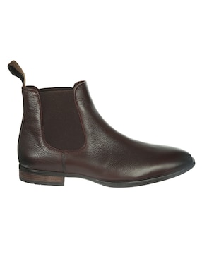 Bota Jbe de piel para hombre