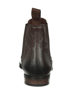 Bota Jbe de piel para hombre