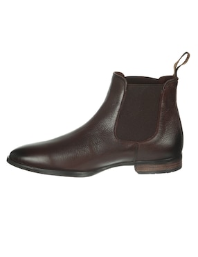 Bota Jbe de piel para hombre