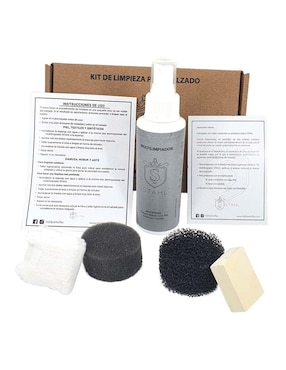 Set para calzado STAHL