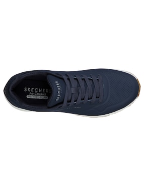 Tenis Skechers stand on air para hombre