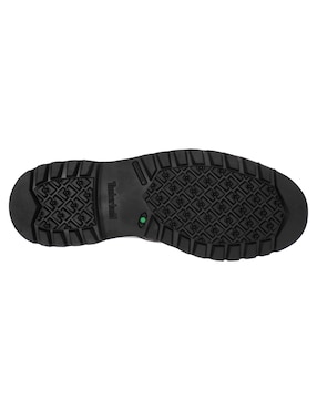 Bota corta casual Timberland de piel para hombre