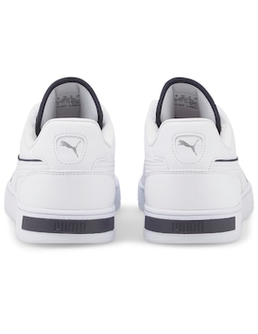 Tenis de piel Puma Caven para hombre