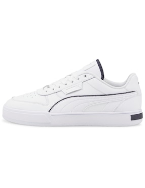 Tenis de piel Puma Caven para hombre