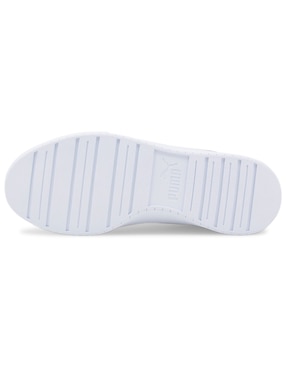 Tenis de piel Puma Caven para hombre