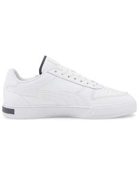 Tenis de piel Puma Caven para hombre