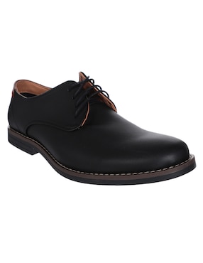 Zapato Derby Brantano Para Hombre