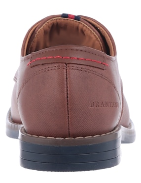 Zapato derby Brantano para hombre