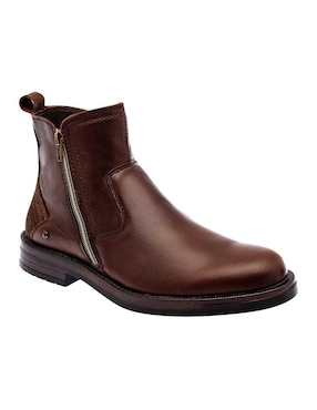 Bota Rbcollection de piel para hombre