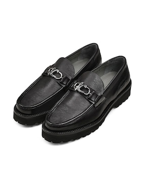 Mocasín Franco Cuadra para hombre
