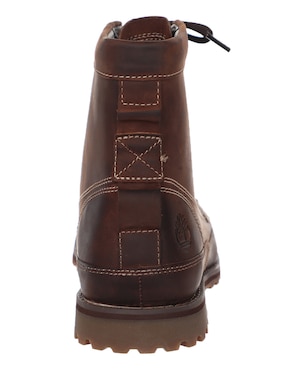 Bota corta casual Timberland de piel para hombre