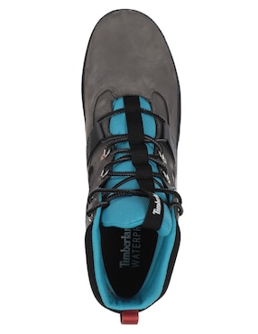 Bota corta casual Timberland de piel para hombre
