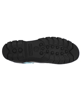 Bota corta casual Timberland de piel para hombre