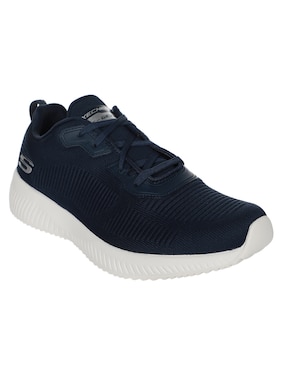 Tenis Skechers squad para hombre