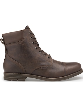 Bota Levi's de piel para hombre