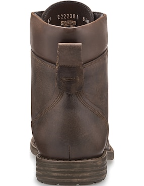 Bota Levi's de piel para hombre