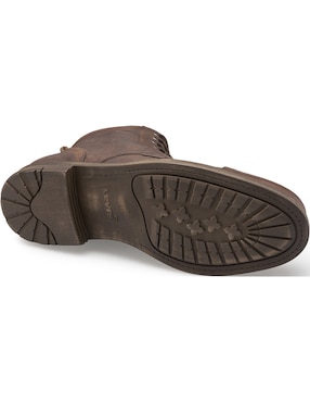 Bota Levi's de piel para hombre