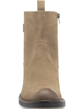 Bota corta Levi's de piel para hombre