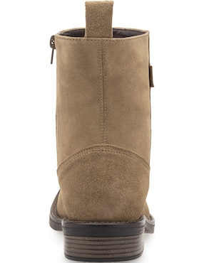 Bota corta Levi's de piel para hombre