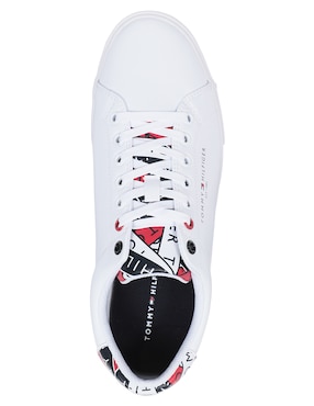 Tenis Tommy Hilfiger Print para hombre