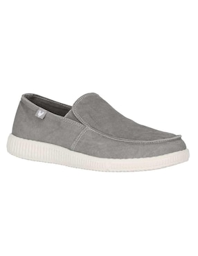 Zapato Slip On Pitas Para Hombre