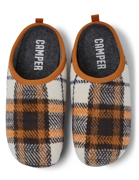 Pantufla Camper para hombre