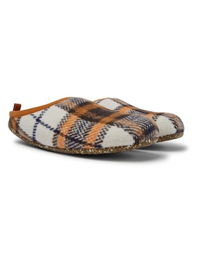 Pantufla Camper para hombre