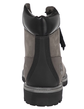 Bota casual Timberland de piel para hombre