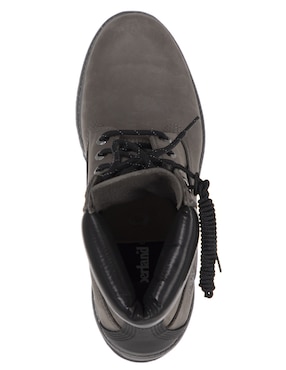Bota casual Timberland de piel para hombre
