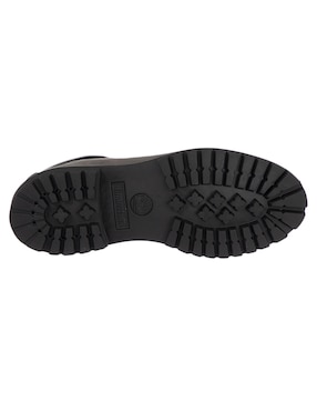 Bota casual Timberland de piel para hombre