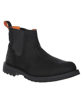 Bota corta casual Timberland de piel para hombre