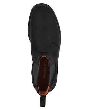 Bota corta casual Timberland de piel para hombre