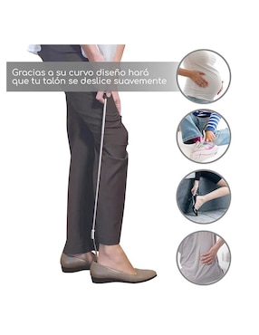 Calzador de zapatos Canotagio