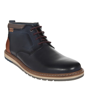 Bota Pikolinos De Piel Para Hombre