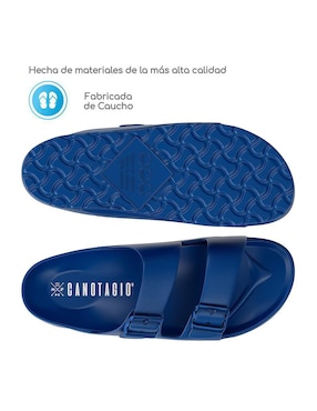 Sandalia Canotagio para hombre