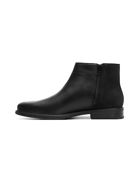 Botín Quirelli de piel para hombre