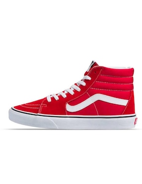 Tenis Vans Sk8-Hi Racing para hombre