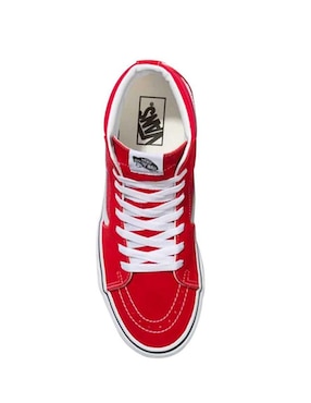 Tenis Vans Sk8-Hi Racing para hombre