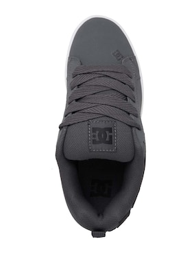 Tenis DC Shoes Court Graffic para hombre
