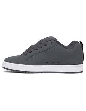 Tenis DC Shoes Court Graffic para hombre