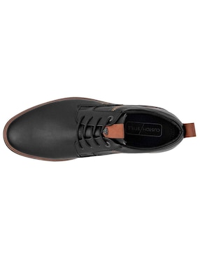 Zapato cerrado Negro Total para hombre