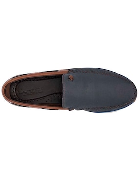 Zapato cerrado Negro Total para hombre