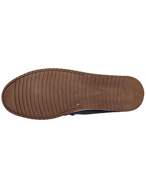 Zapato cerrado Negro Total para hombre