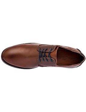 Zapato cerrado Negro Total para hombre