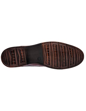 Zapato cerrado Negro Total para hombre