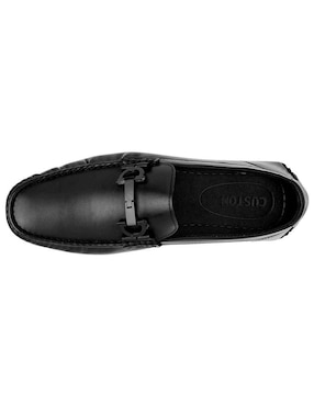 Zapato cerrado Negro Total para hombre