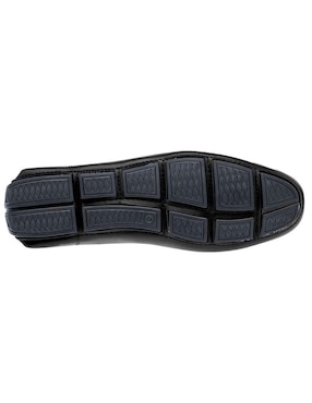 Zapato cerrado Negro Total para hombre