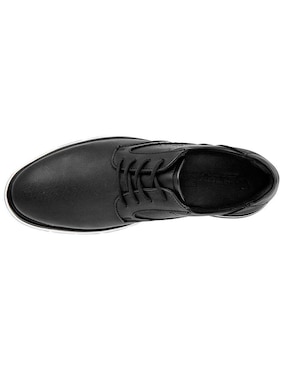 Zapato cerrado Negro Total para hombre