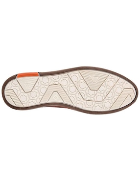 Zapato cerrado Negro Total para hombre